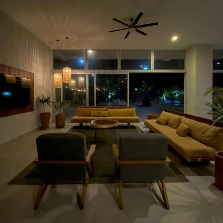 Itare Beach House Bucerías Esterno foto