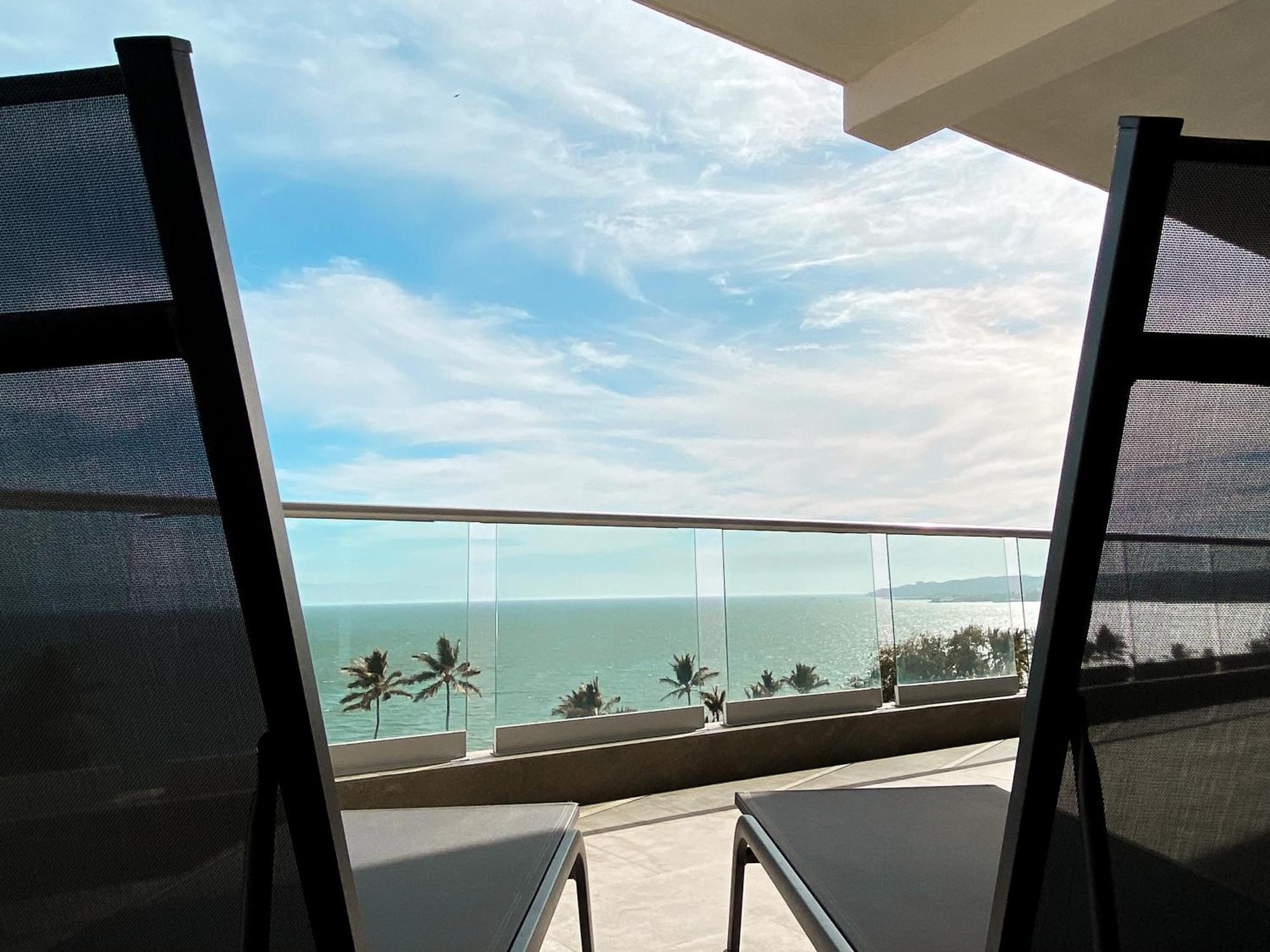 Itare Beach House Bucerías Esterno foto