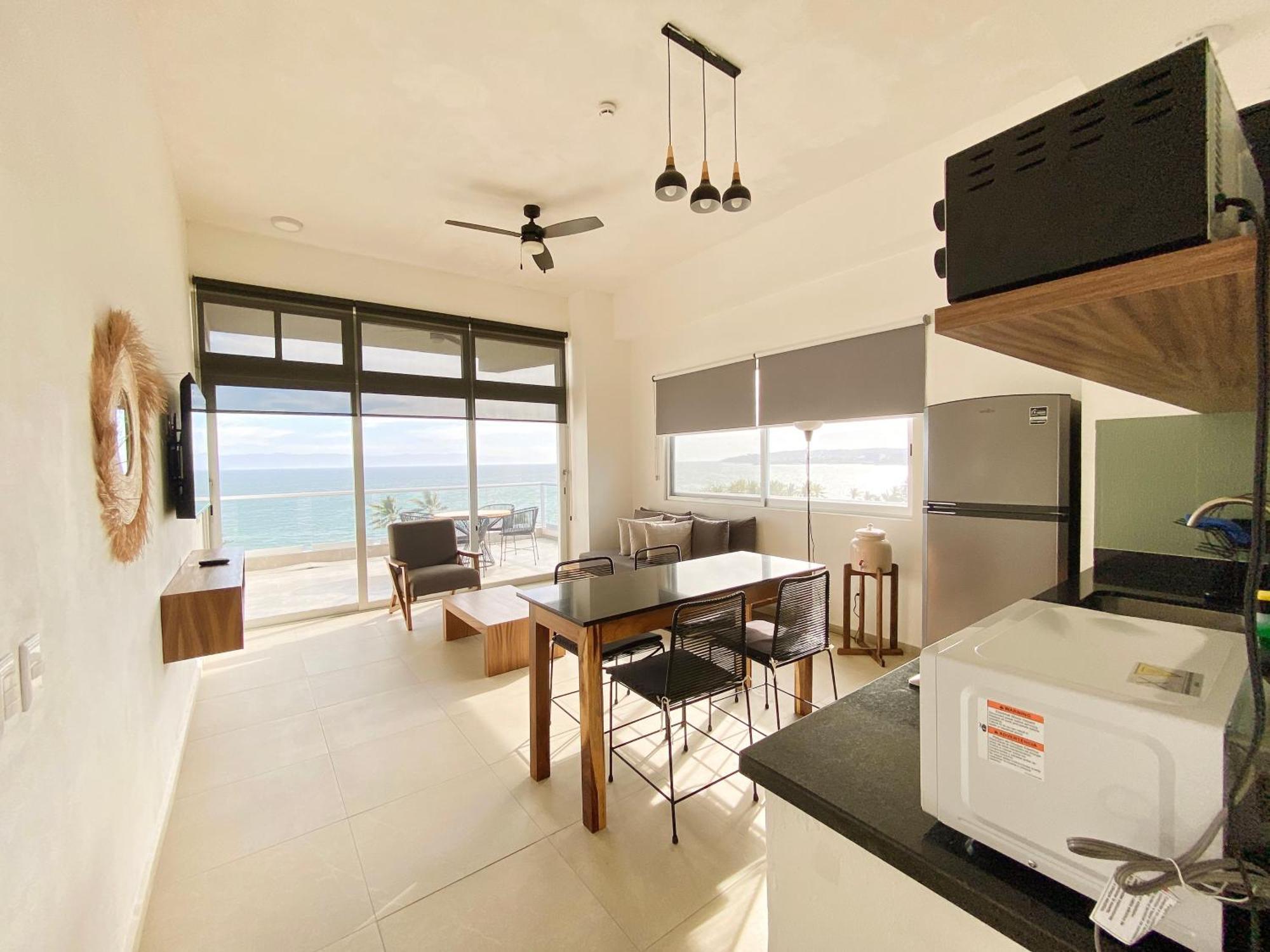 Itare Beach House Bucerías Esterno foto