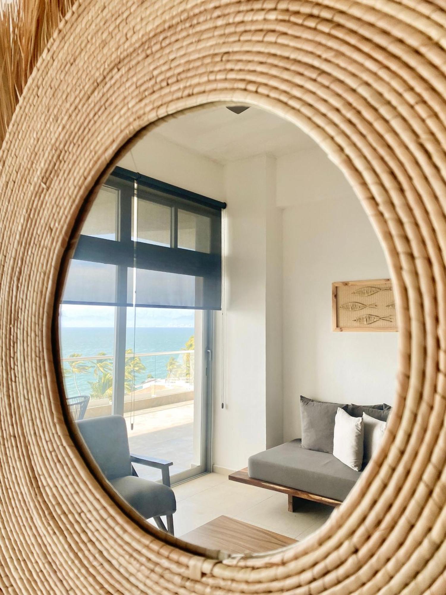 Itare Beach House Bucerías Esterno foto