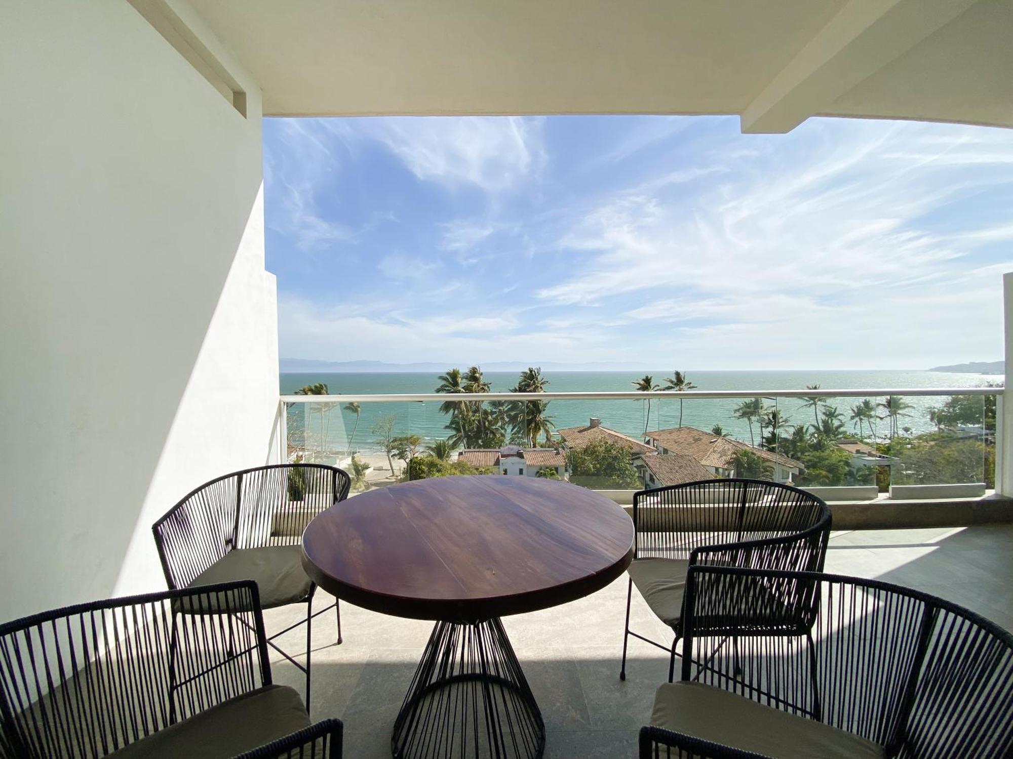 Itare Beach House Bucerías Esterno foto