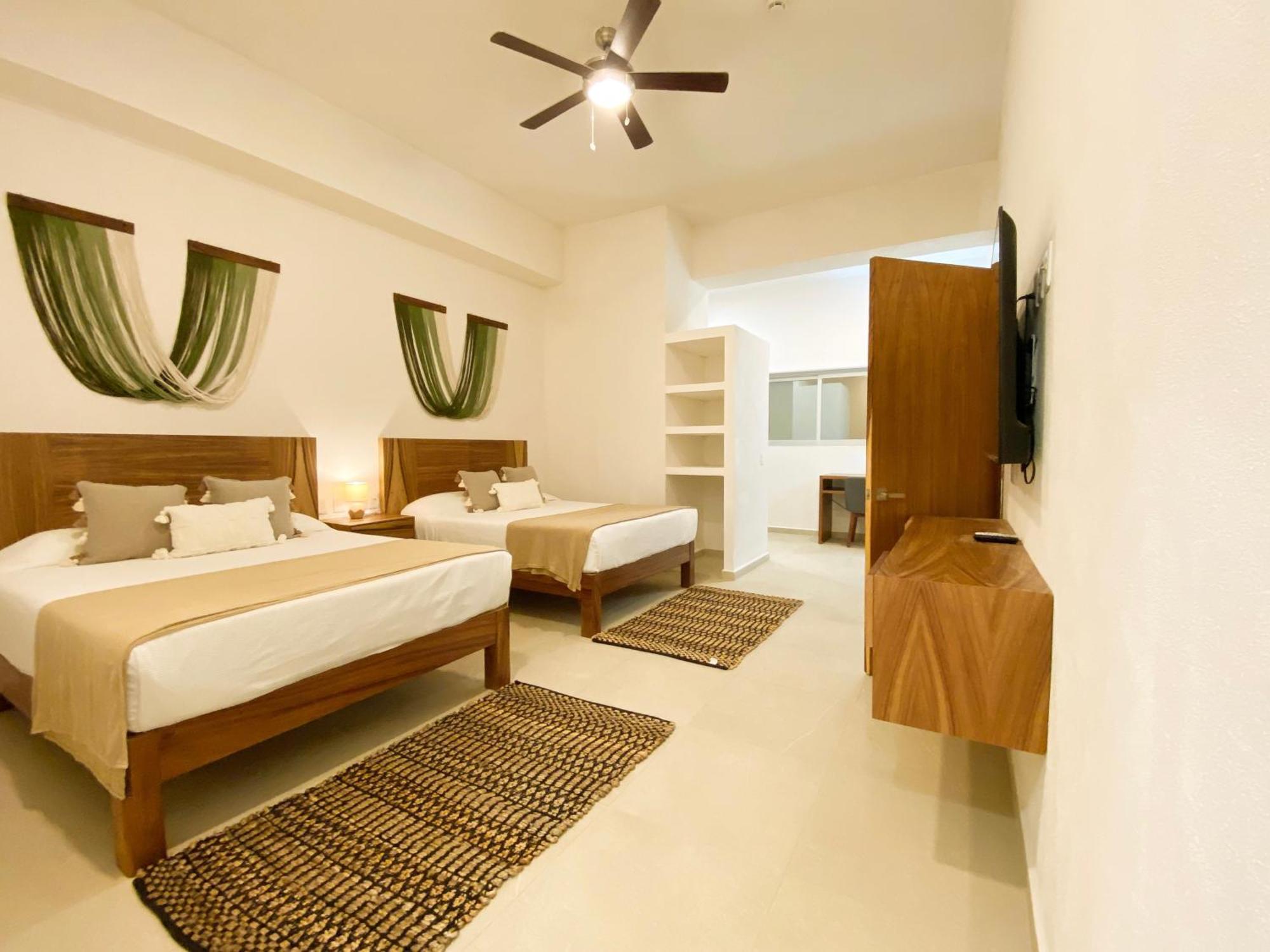 Itare Beach House Bucerías Esterno foto