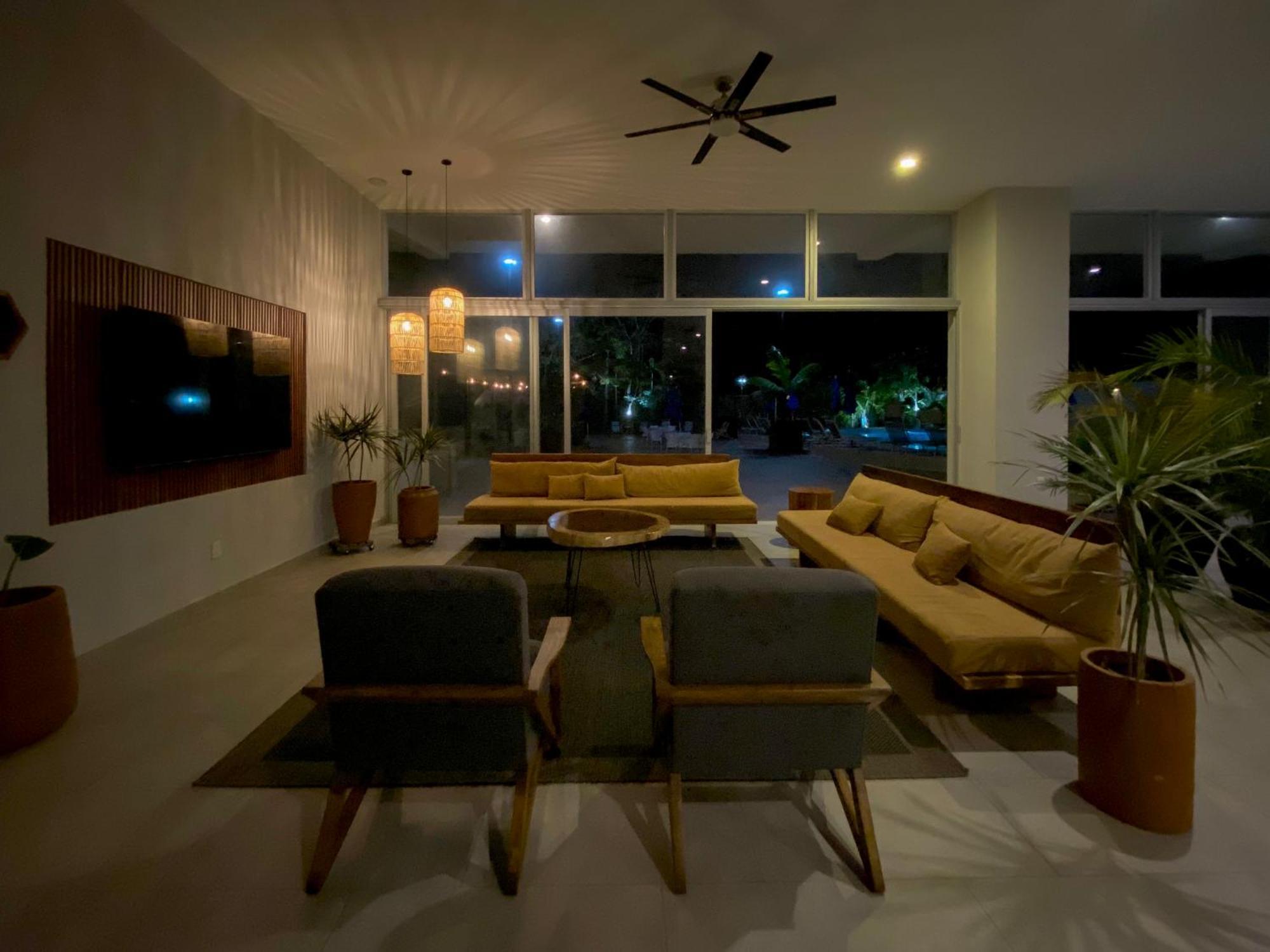 Itare Beach House Bucerías Esterno foto