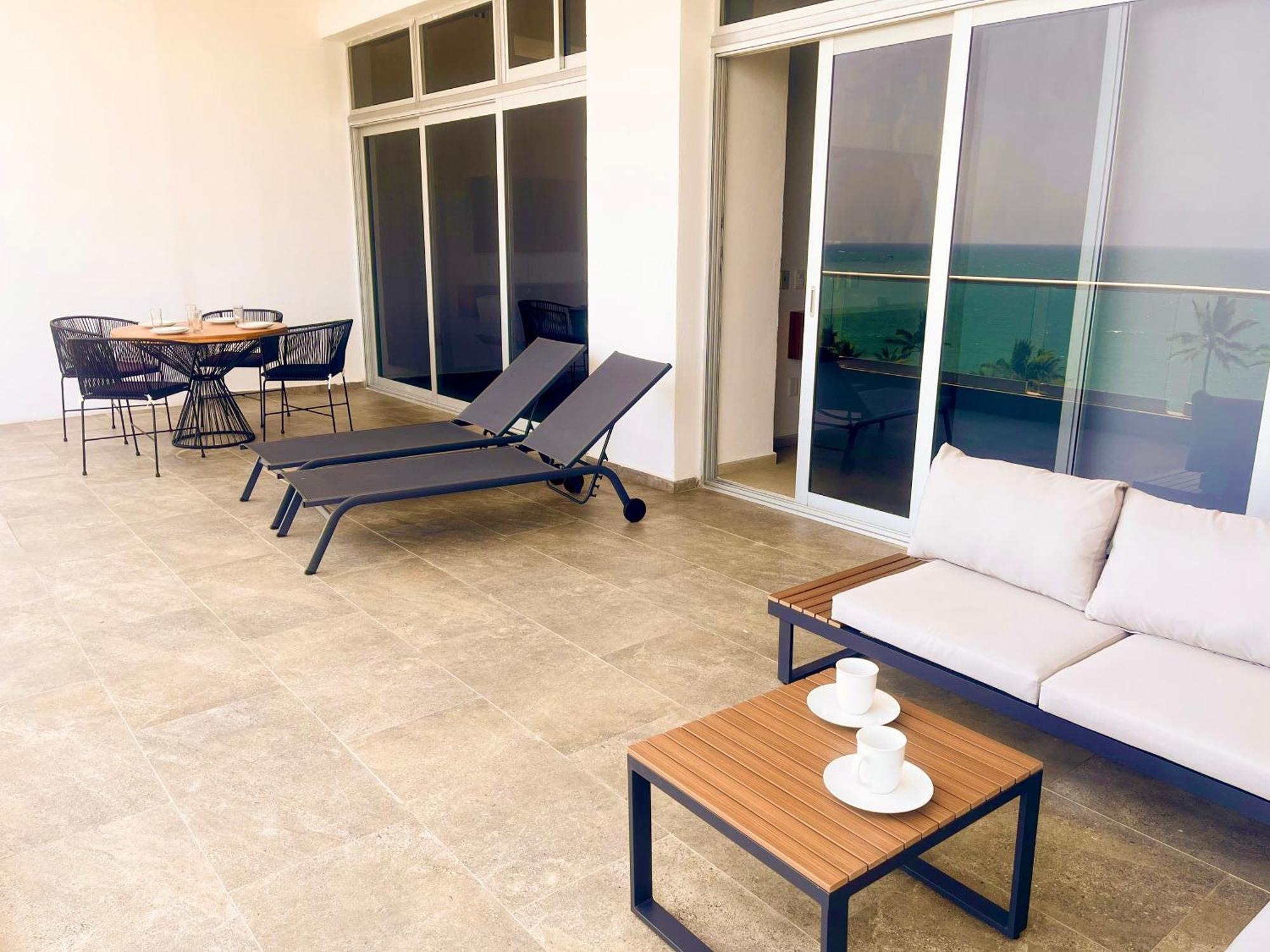 Itare Beach House Bucerías Esterno foto